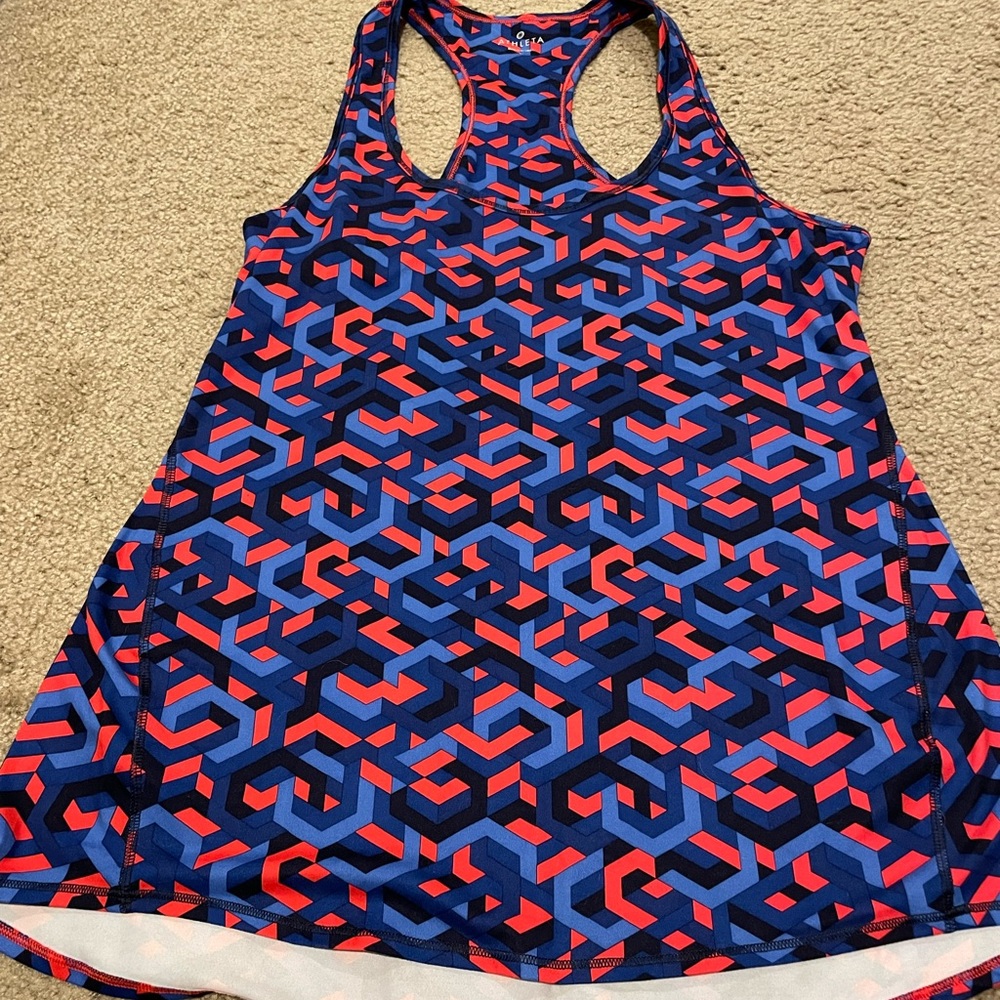 Athleta large tank